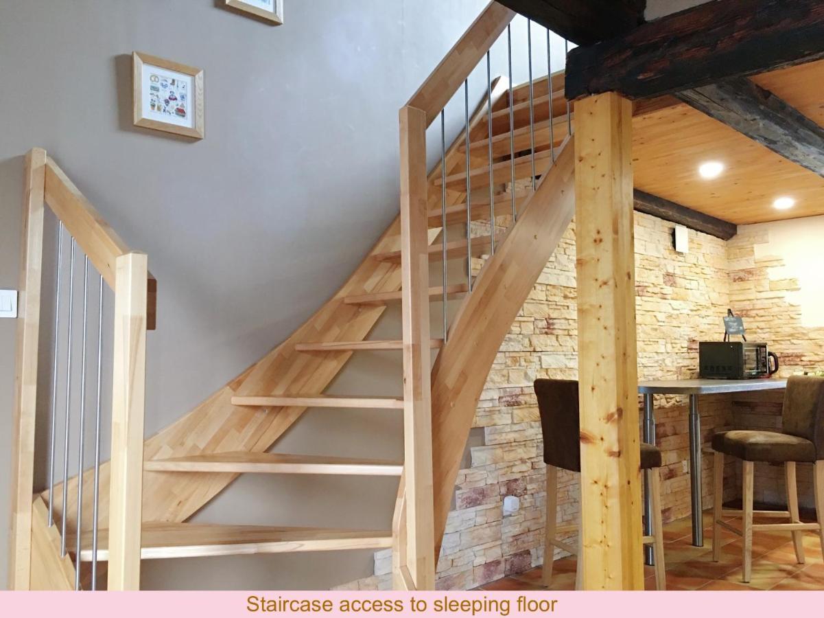 Maison De La Sauer - Bed And Breakfast | Chambre D'Hotes | Ferienhaus Munchhausen المظهر الخارجي الصورة