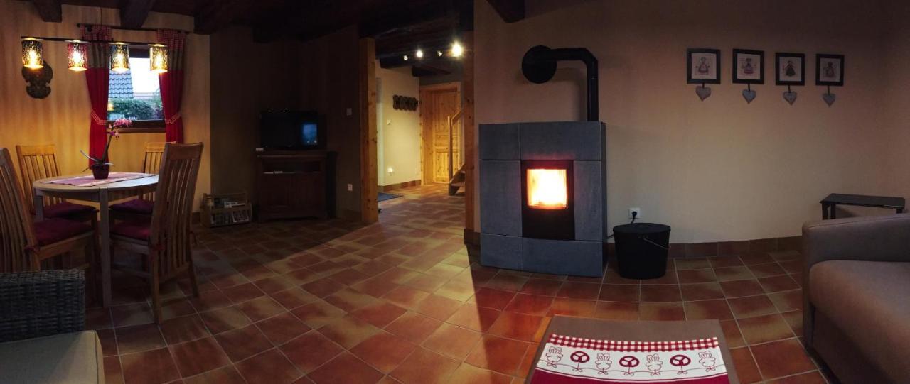 Maison De La Sauer - Bed And Breakfast | Chambre D'Hotes | Ferienhaus Munchhausen المظهر الخارجي الصورة